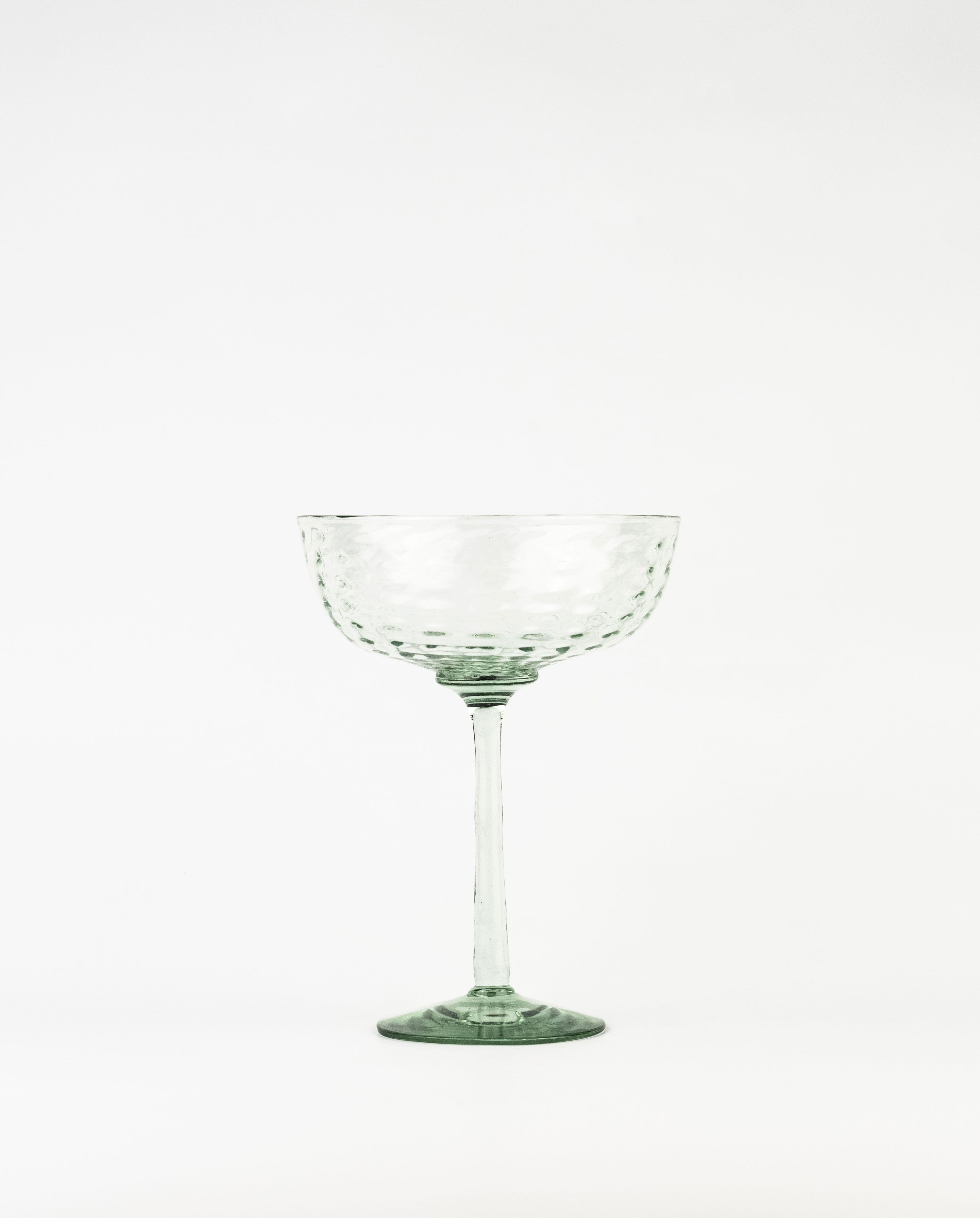 Cocktailglas - Recycled